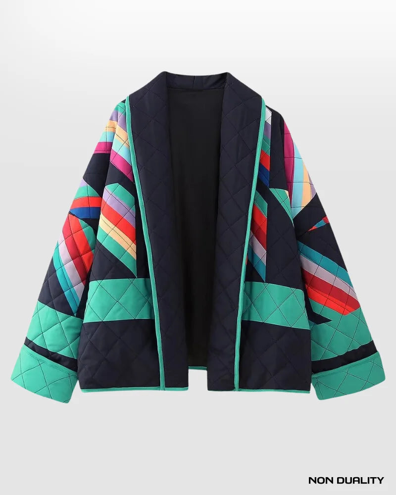 Non Duality | Jolie Kimono Jacket A100