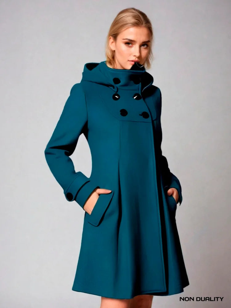 Non Duality | Elegance Luxe Coat