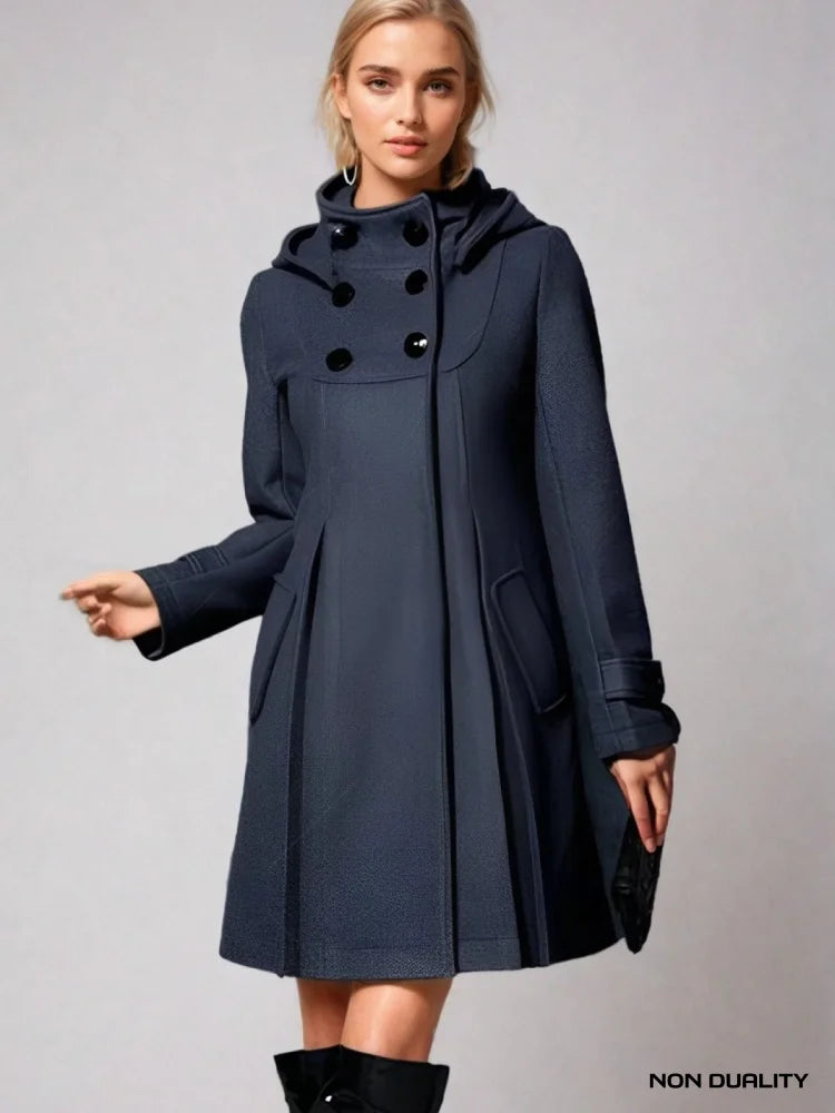 Non Duality | Elegance Luxe Coat