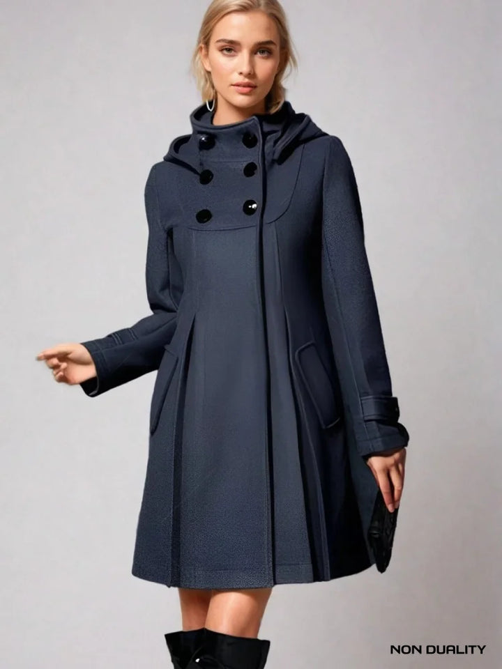 Non Duality | Elegance Luxe Coat