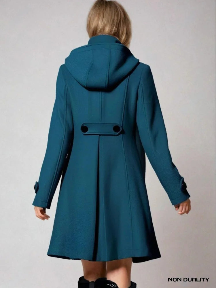 Non Duality | Elegance Luxe Coat