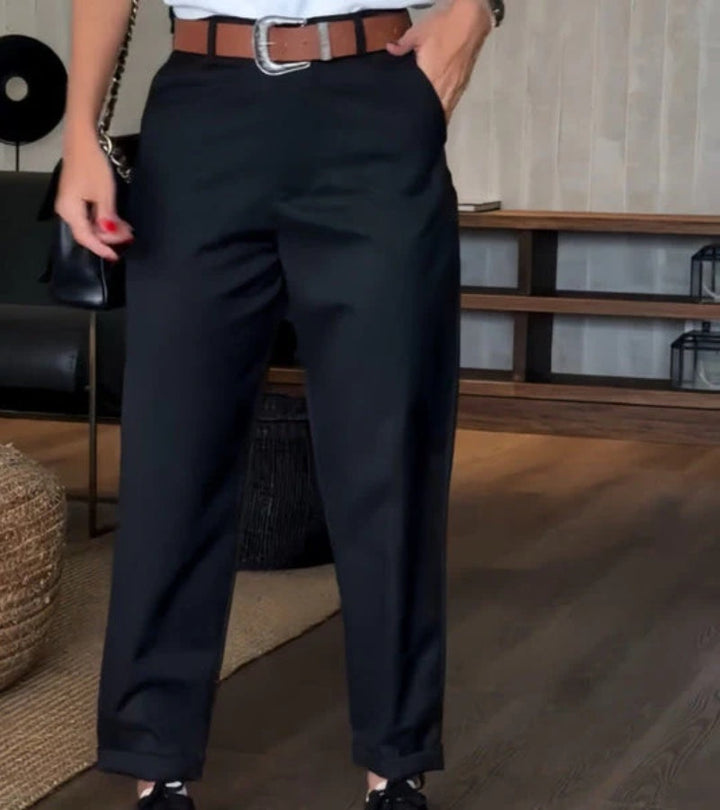 Eva™ | Striped Trousers