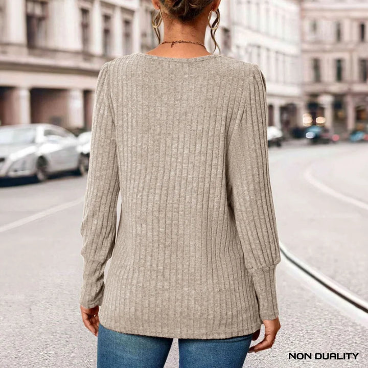 Non Duality | Elegant Charm Top