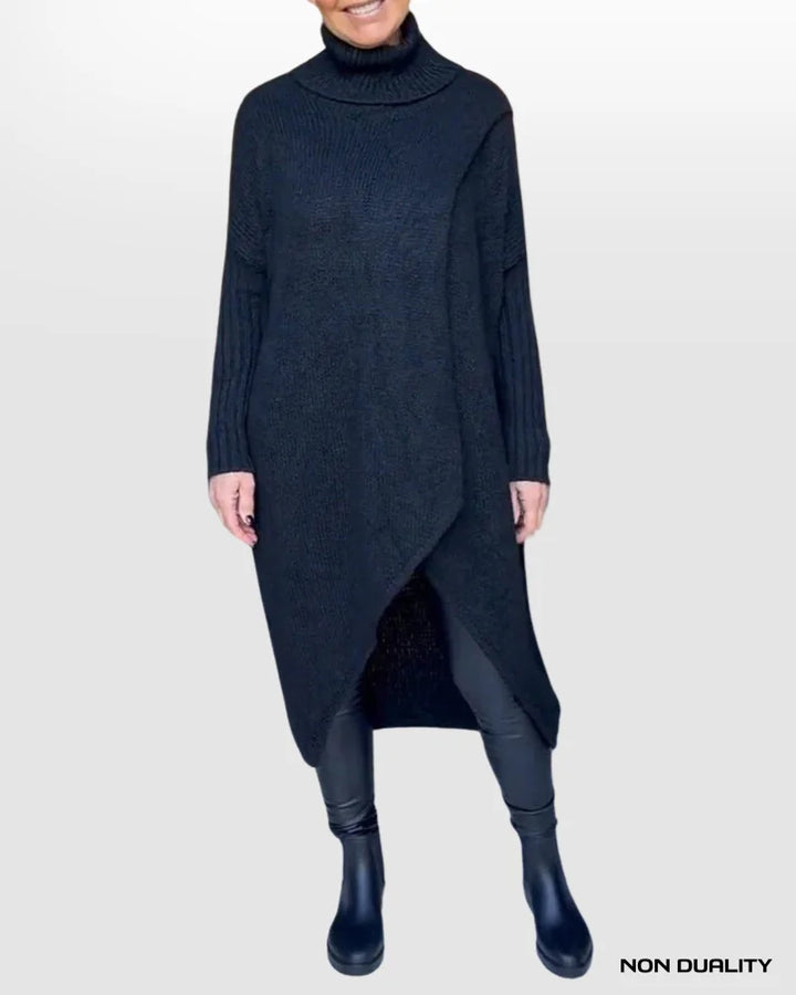 Non Duality | Elegant Tunic Knit