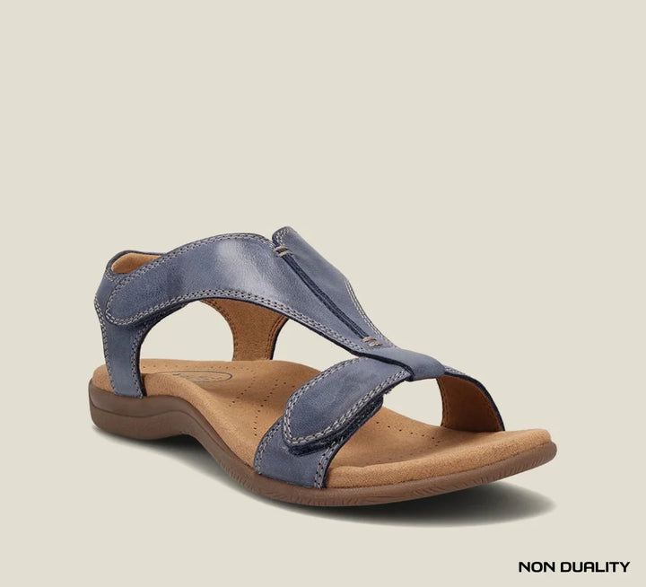 Non Duality | Orthopedic Comfort Sandals Blue / 5