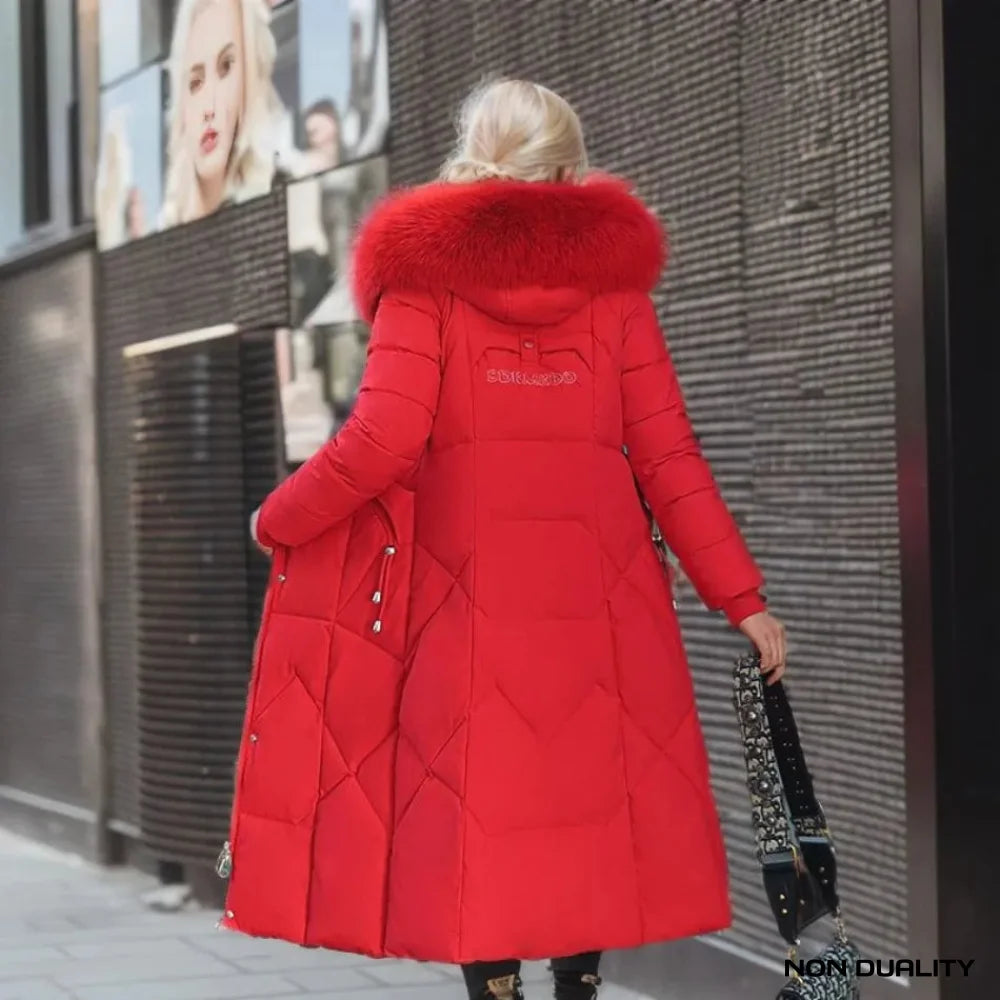 Non Duality | Elegant Winter Luxe Coat (50% Off Last Week)