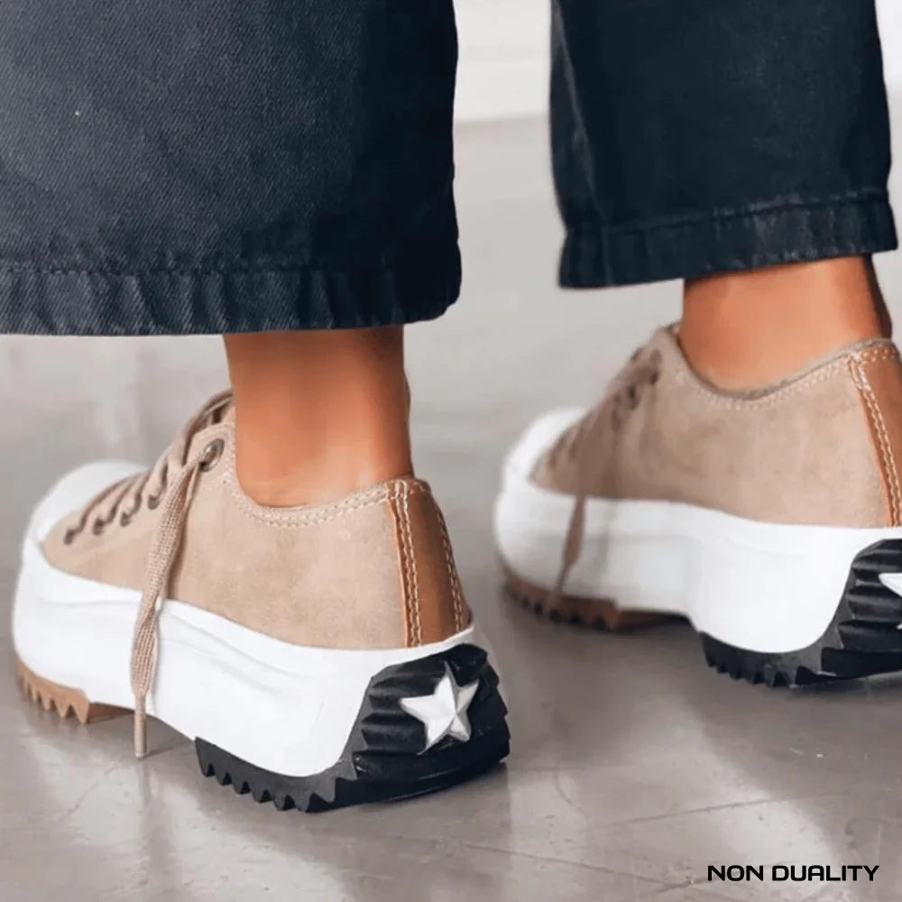 Non Duality | Women’s Stylish Comfort Sneakers