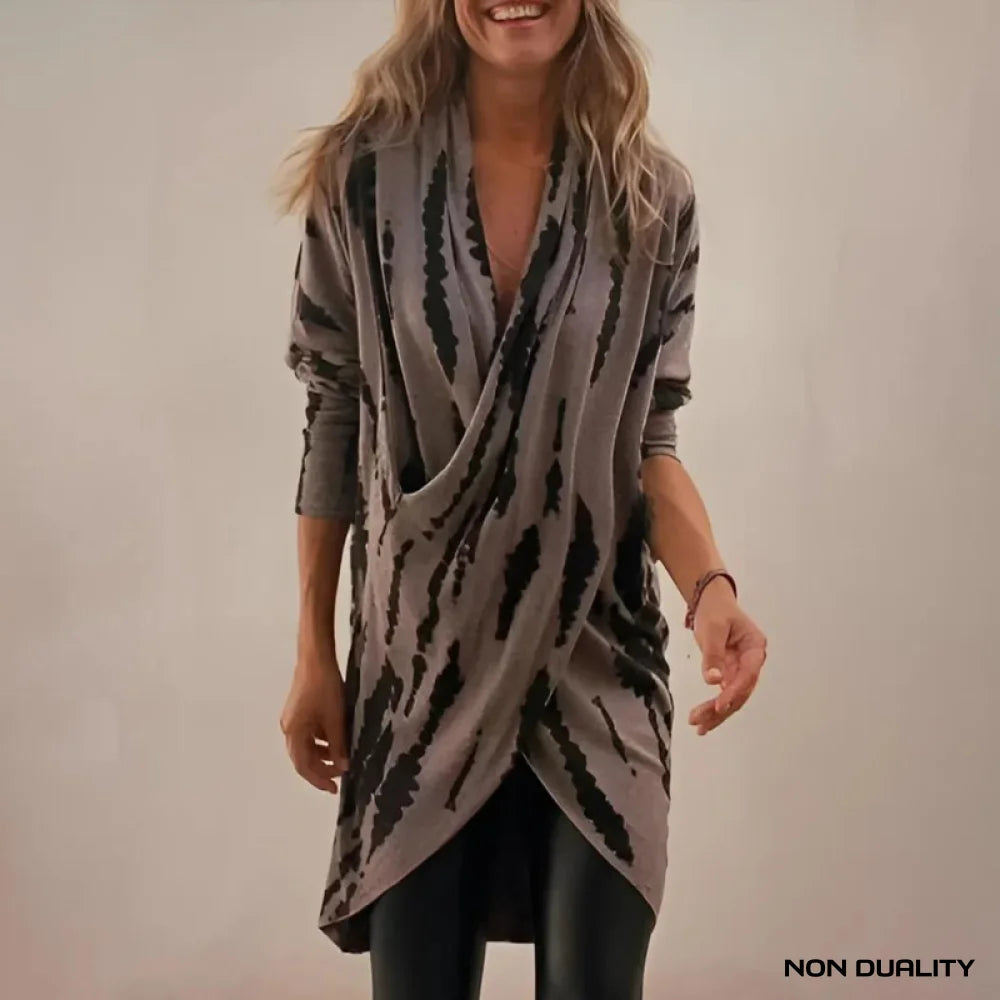 Non Duality | Luxe Everyday Comfort Tunic S