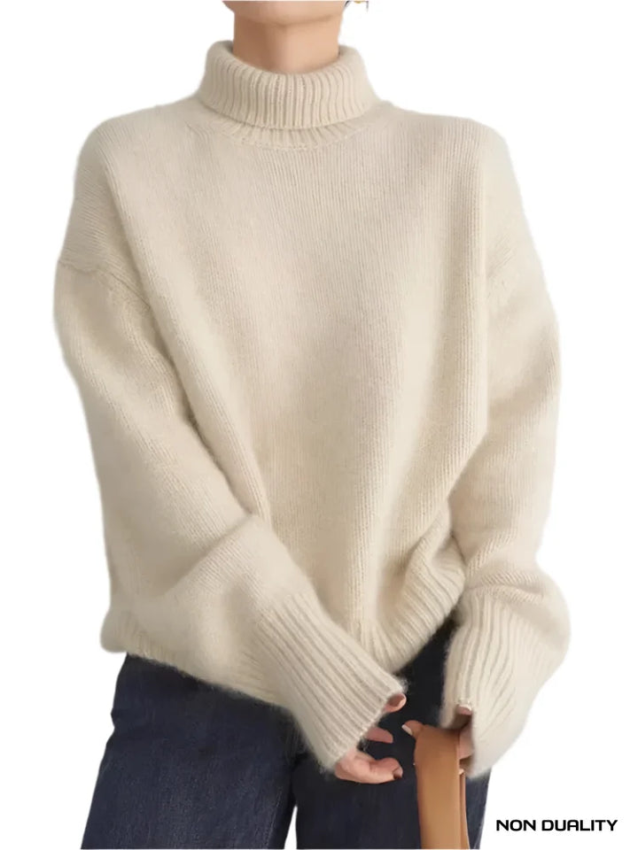 Olivia | Refined Turtleneck Sweater