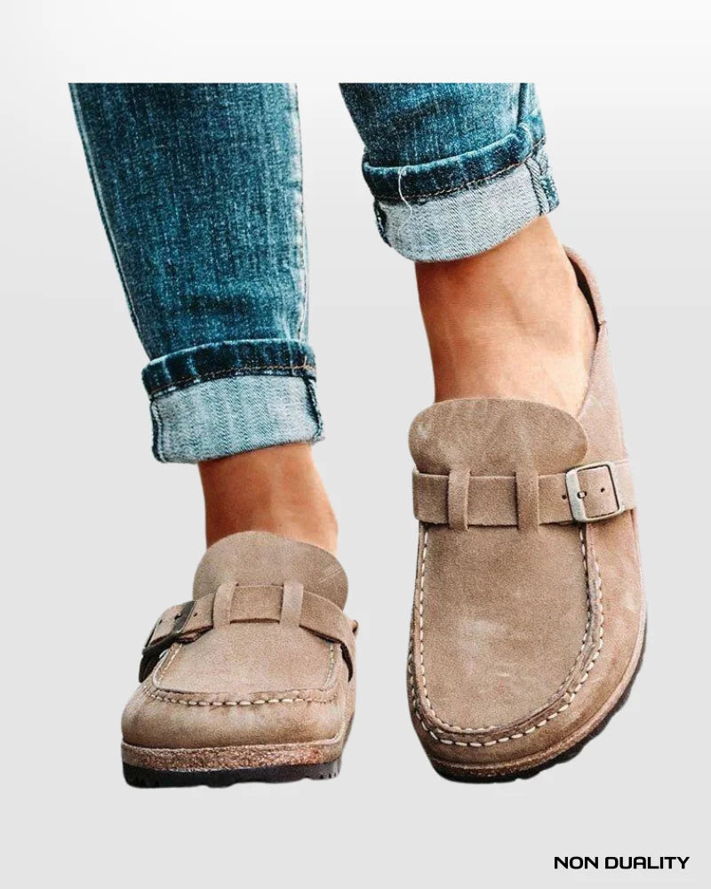 Non Duality | Casual Loafers Orthopedic Shoes