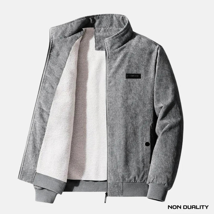 Non Duality | Modern Corduroy Jacket