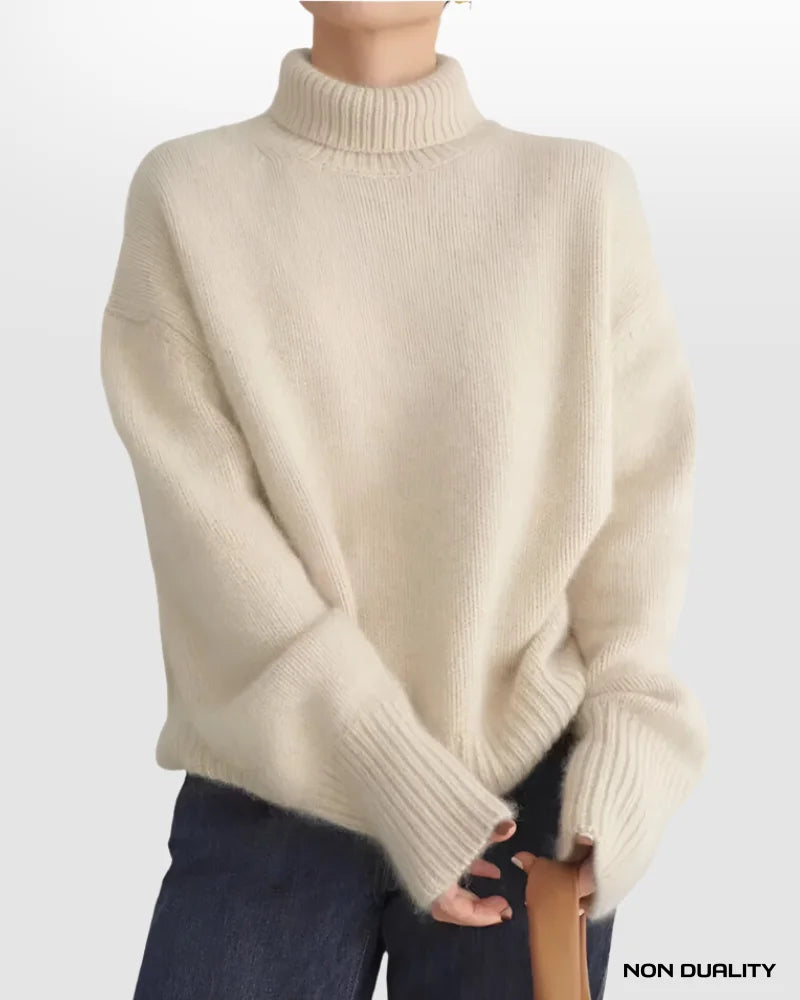 Olivia | Refined Turtleneck Sweater