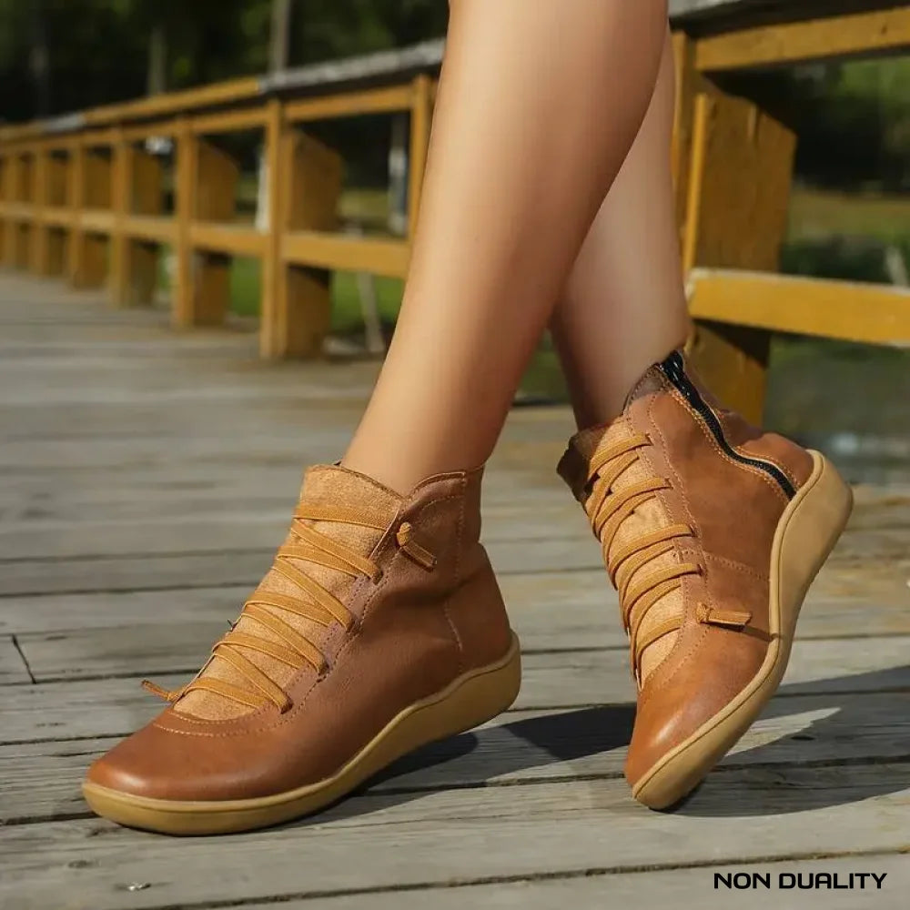 Non Duality | Everyday Comfort Boots