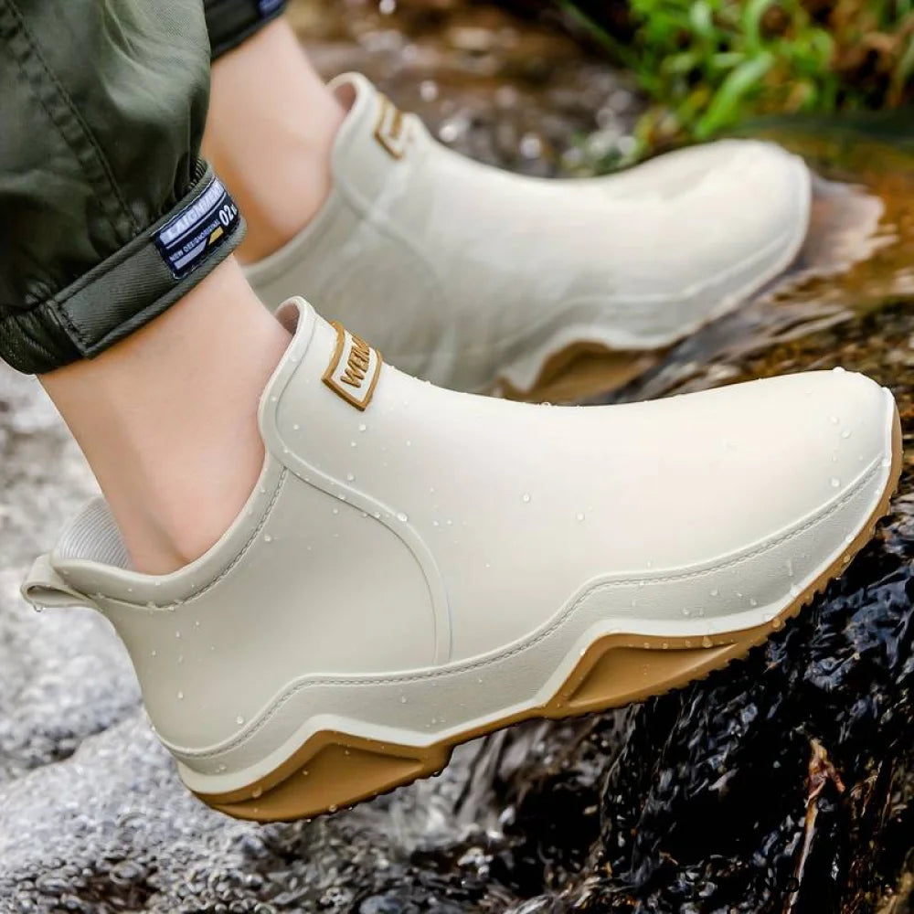 Non Duality | Modern Orthopedic Rubber Boots Shoes & Sandals