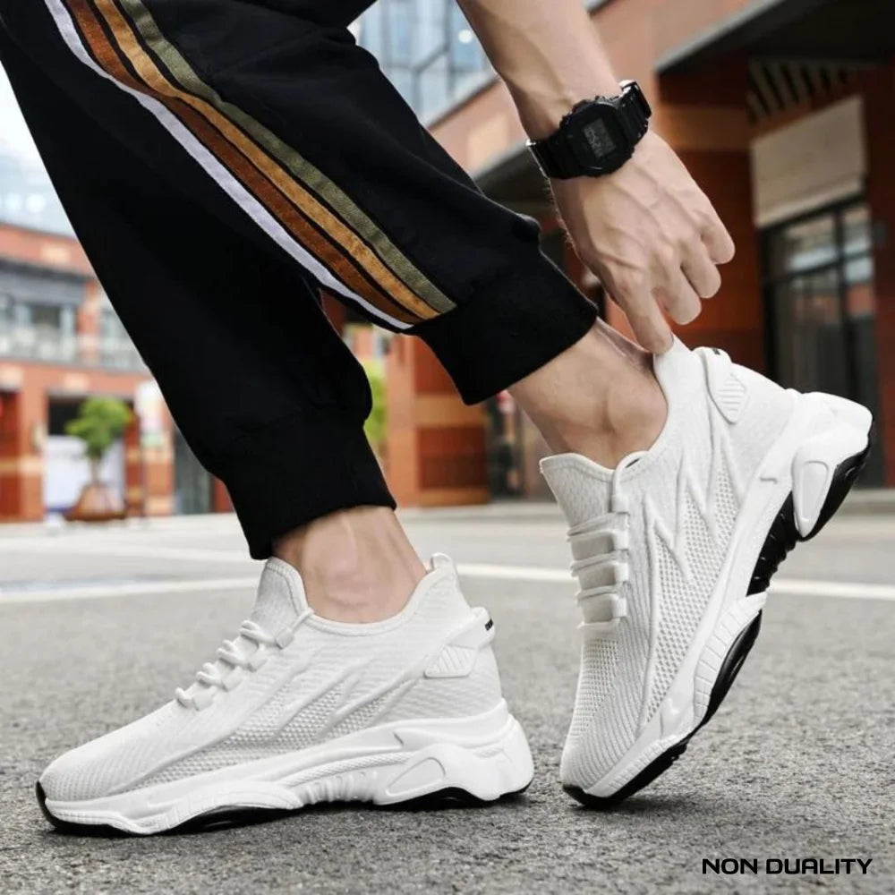 Non Duality | Athletic Mesh Sneakers