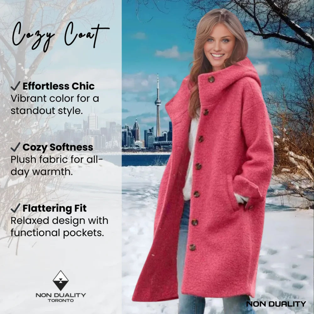 Non Duality | Cozy Coat