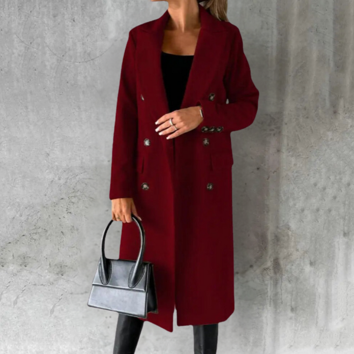 Non Duality | Tailored Long Coat