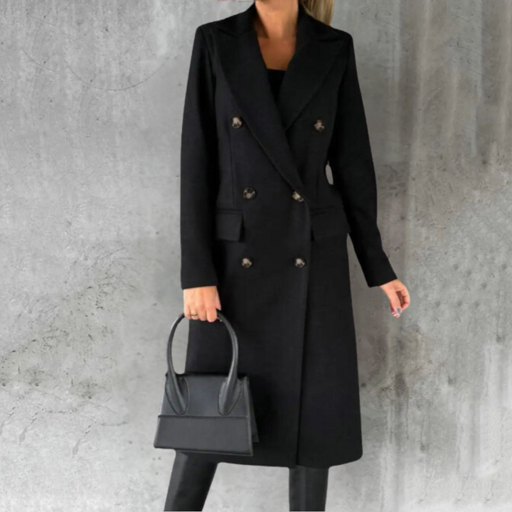 Non Duality | Tailored Long Coat