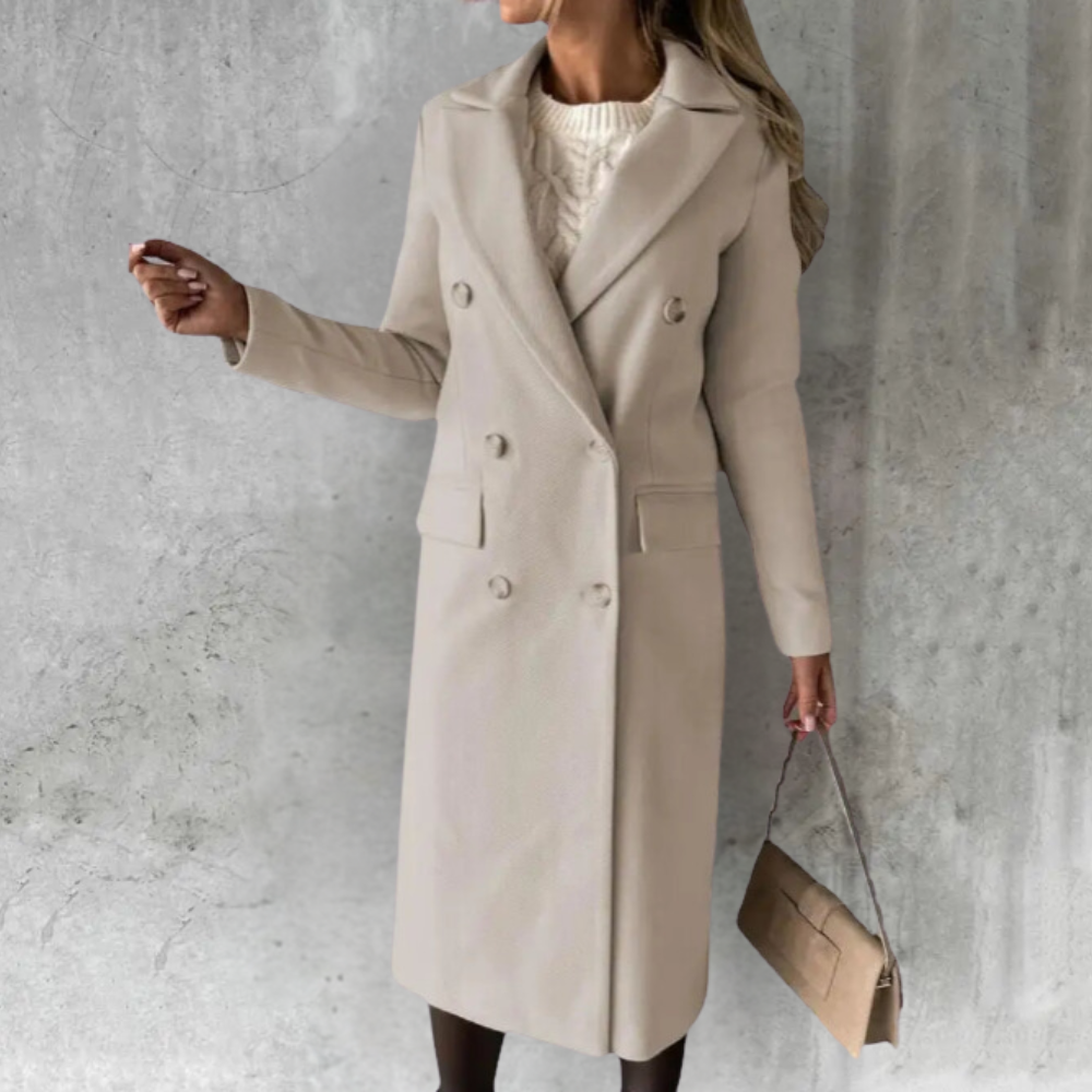 Non Duality | Tailored Long Coat