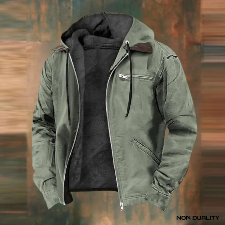 Non Duality | Urban Adventure Jacket Green / S