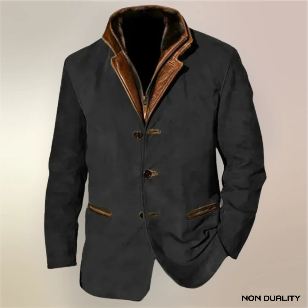 Non Duality | Vintage Explorer Coat