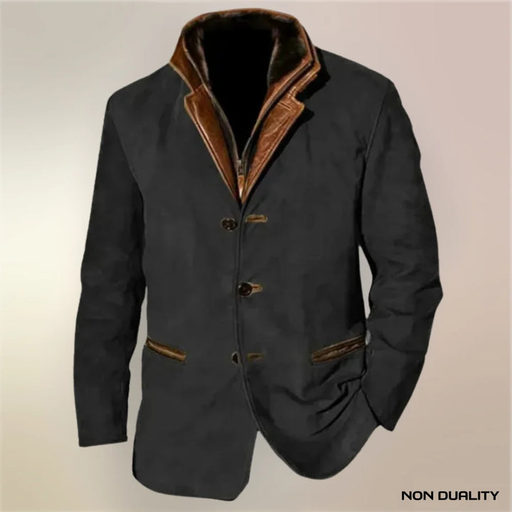 Non Duality | Vintage Explorer Coat