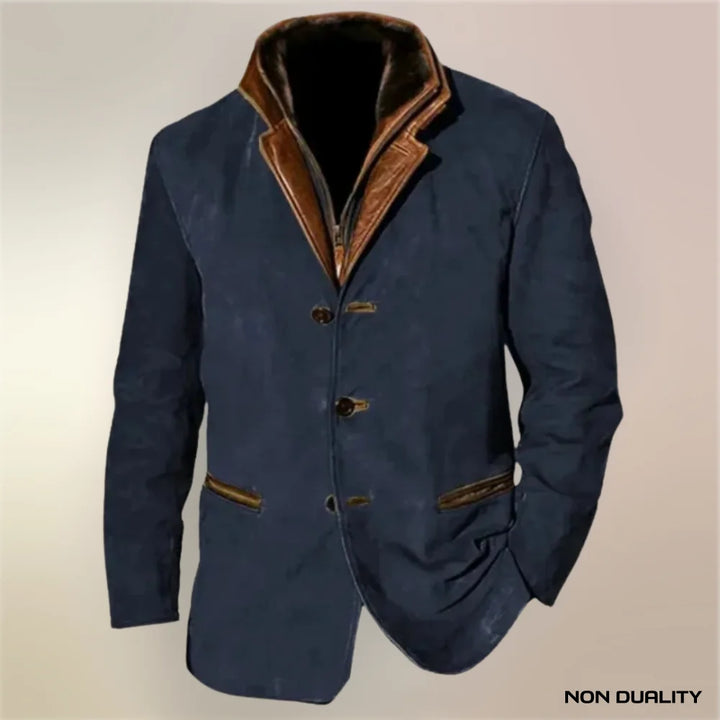 Non Duality | Vintage Explorer Coat
