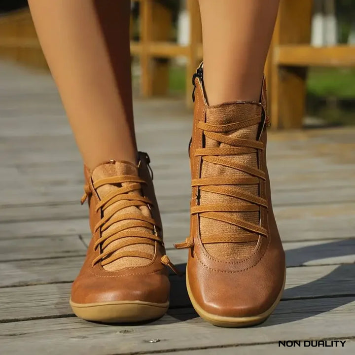 Non Duality | Everyday Comfort Boots