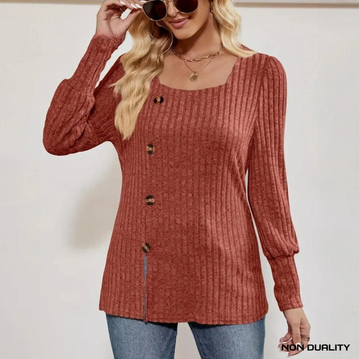 Non Duality | Elegant Charm Top