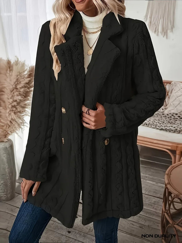 Non Duality | Faux Fur Coat