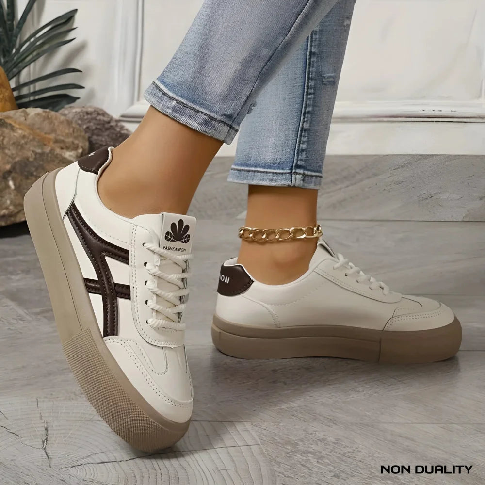 Non Duality | Stylish Orthopedic Sneakers