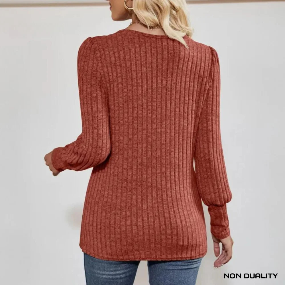 Non Duality | Elegant Charm Top