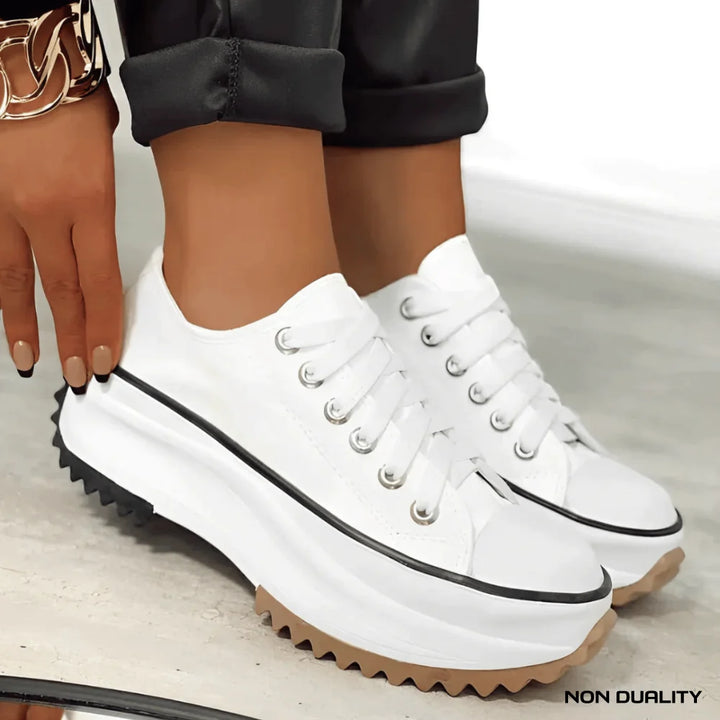 Non Duality | Women’s Stylish Comfort Sneakers