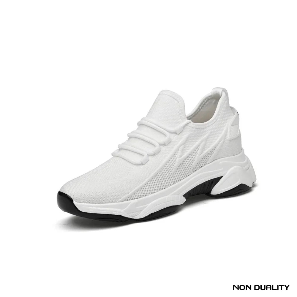 Non Duality | Athletic Mesh Sneakers White / 37