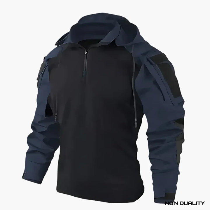 Tim | Taktische Jacke Dunkelblau / M