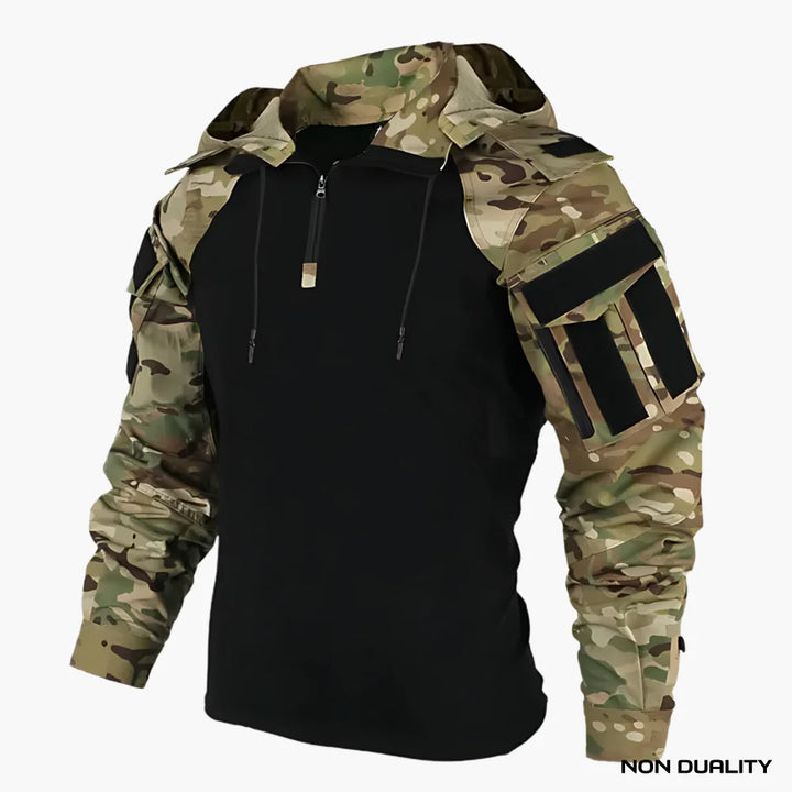 Tim | Taktische Jacke Camouflage / M