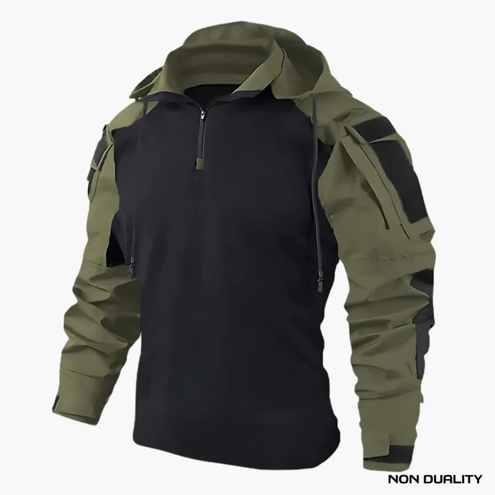 Tim | Taktische Jacke Dunkelgrün / M
