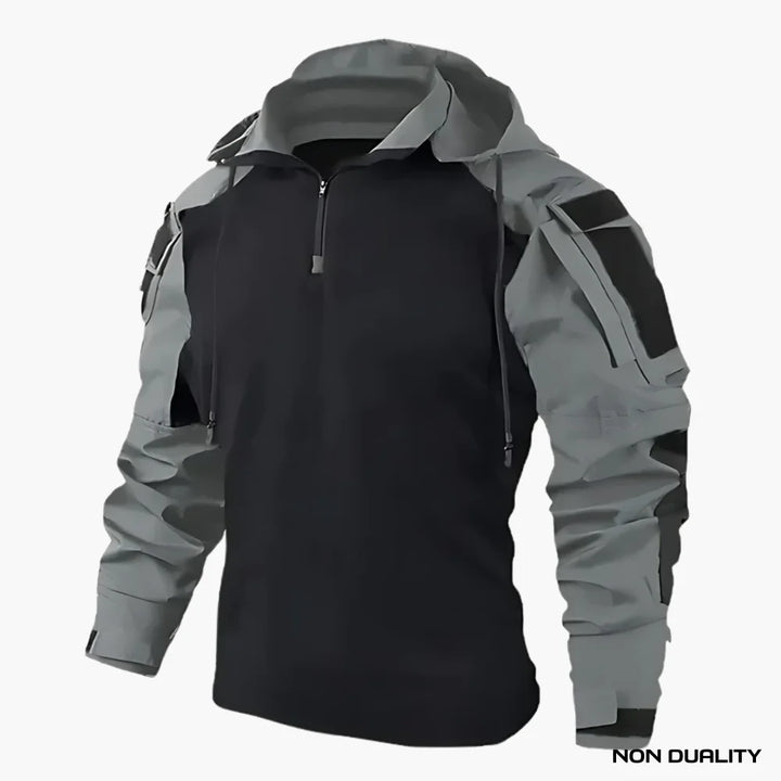 Tim | Taktische Jacke Grau / M