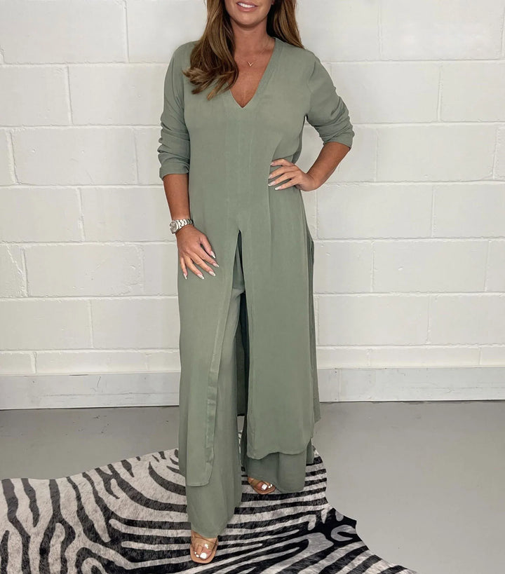 Non Duality | Classic Two-Piece Set