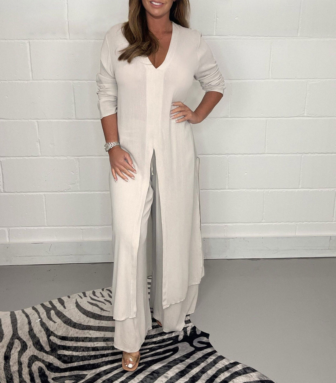 Non Duality | Classic Two-Piece Set
