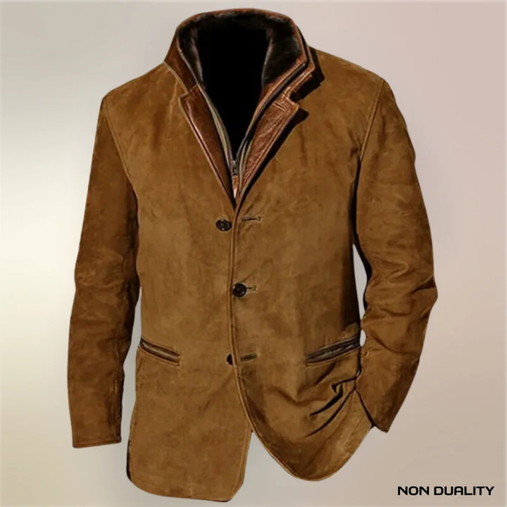 Non Duality | Vintage Explorer Coat