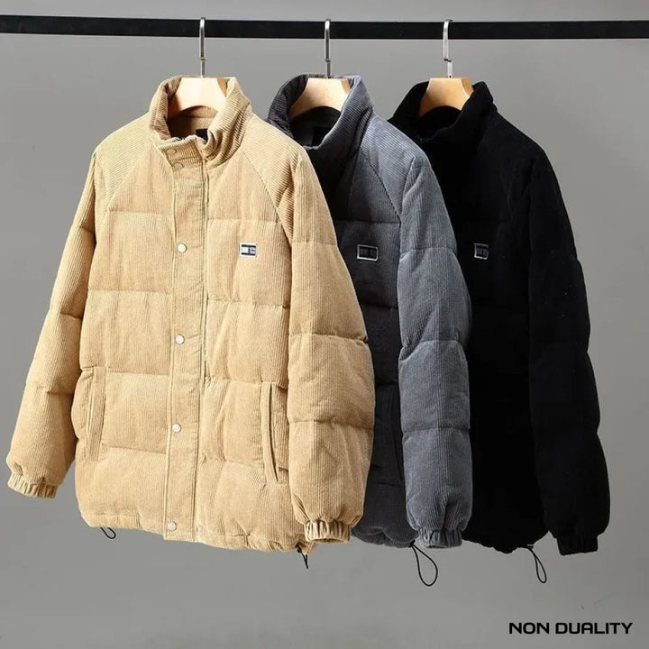 Non Duality | Heritage Winter Jacket