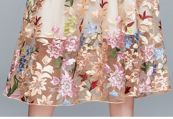 Enchanted Blossom Dress