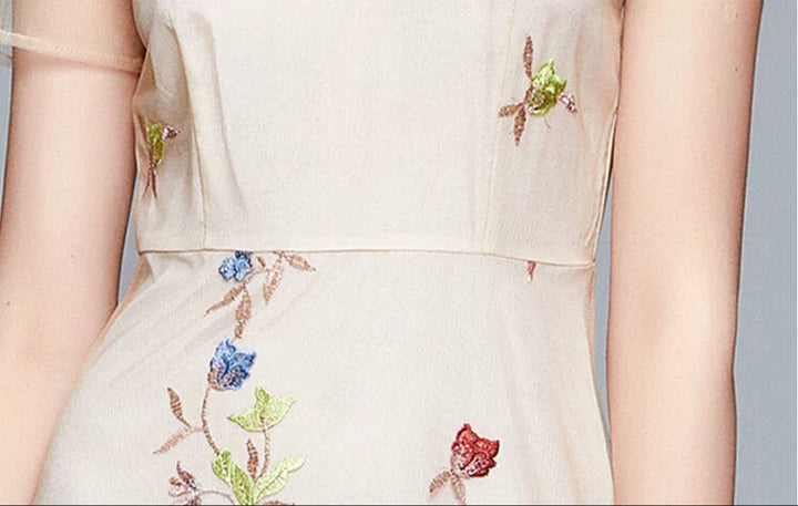 Enchanted Blossom Dress