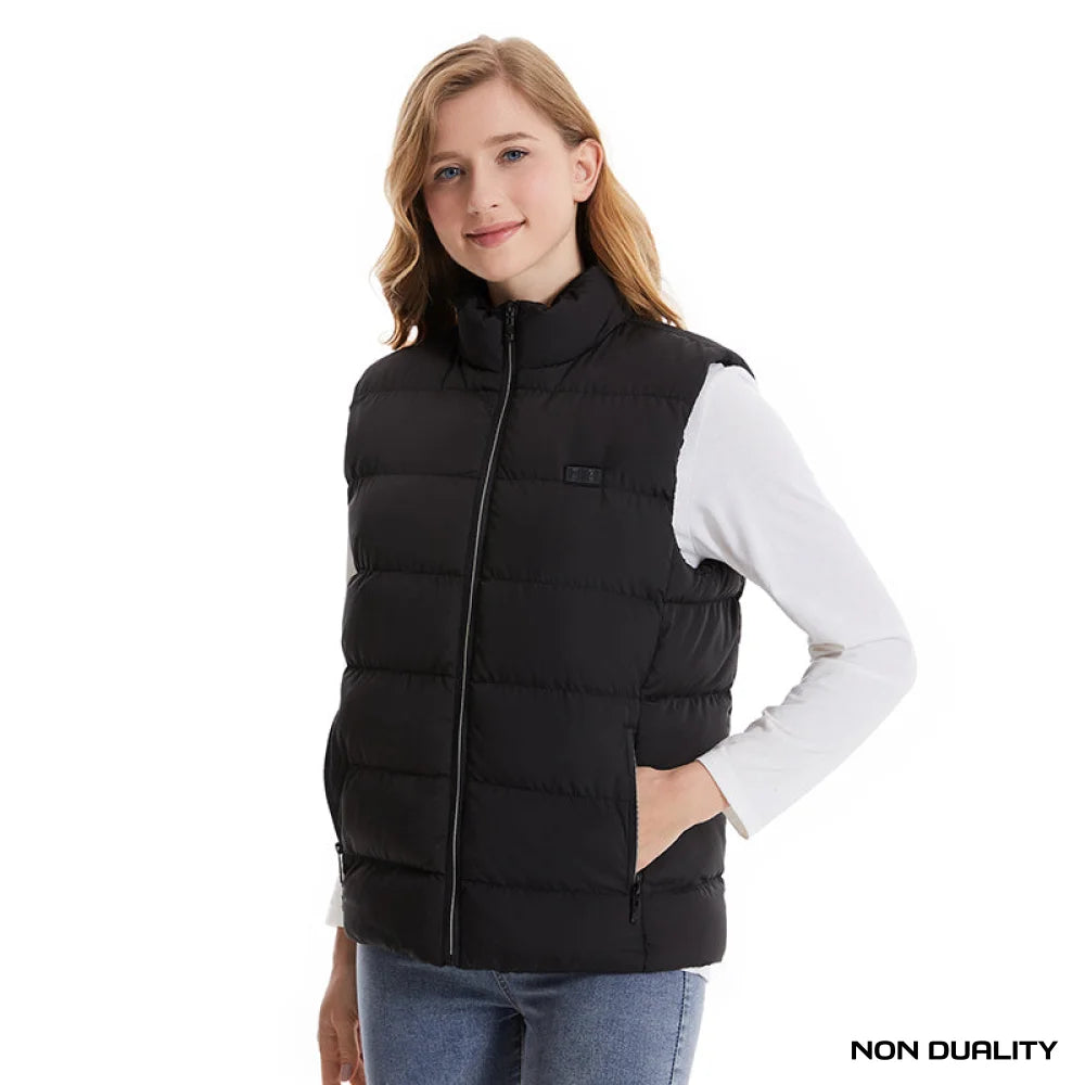 Non Duality | Heated Thermal Vest