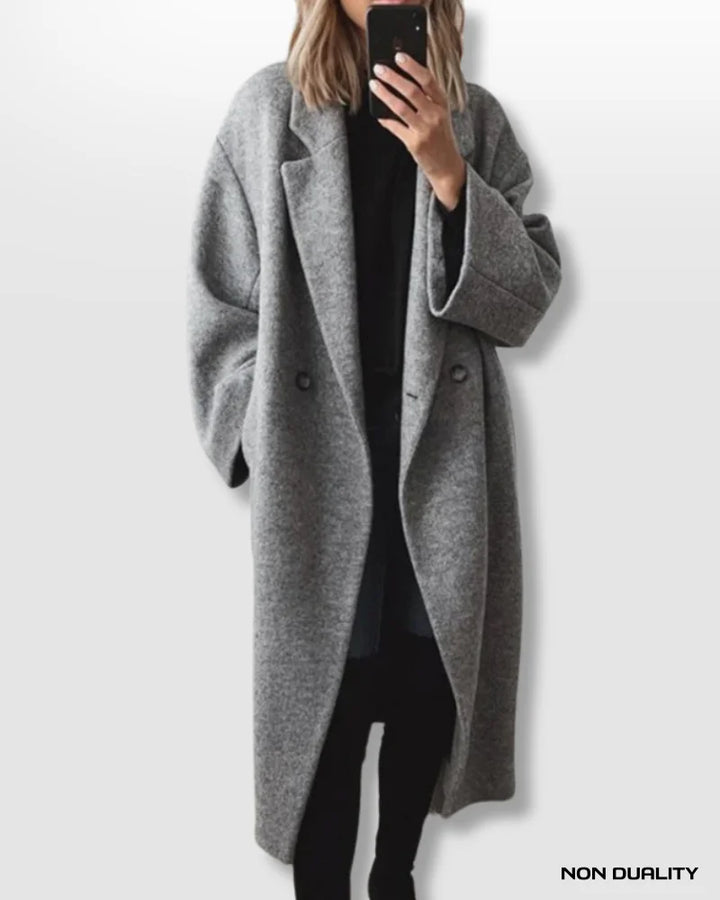 Non Duality | Classic Wintercoat Woman