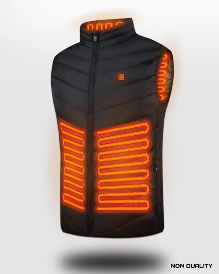 Non Duality | Heated Thermal Vest