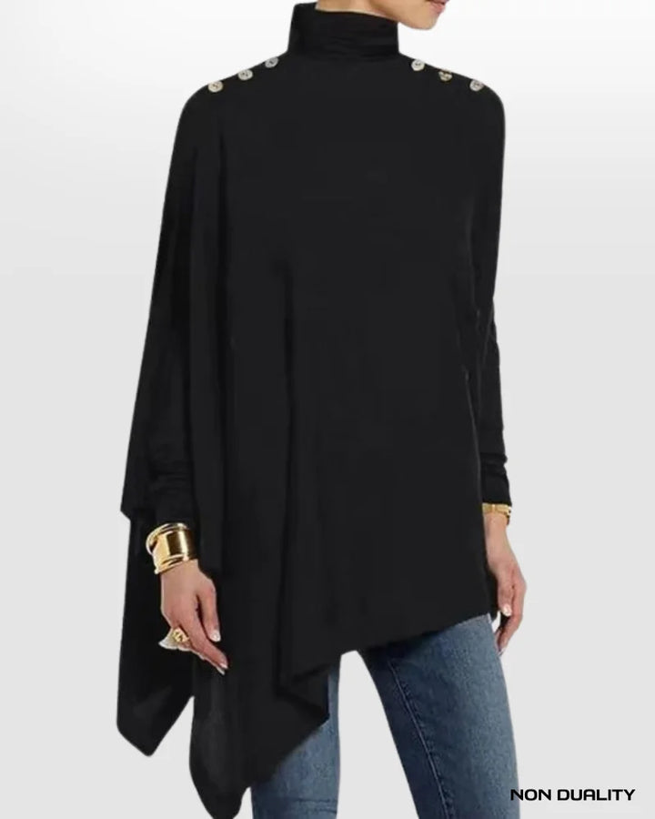 Non Duality | Stylish Asymmetric Women’s Top Blouses & Shirts