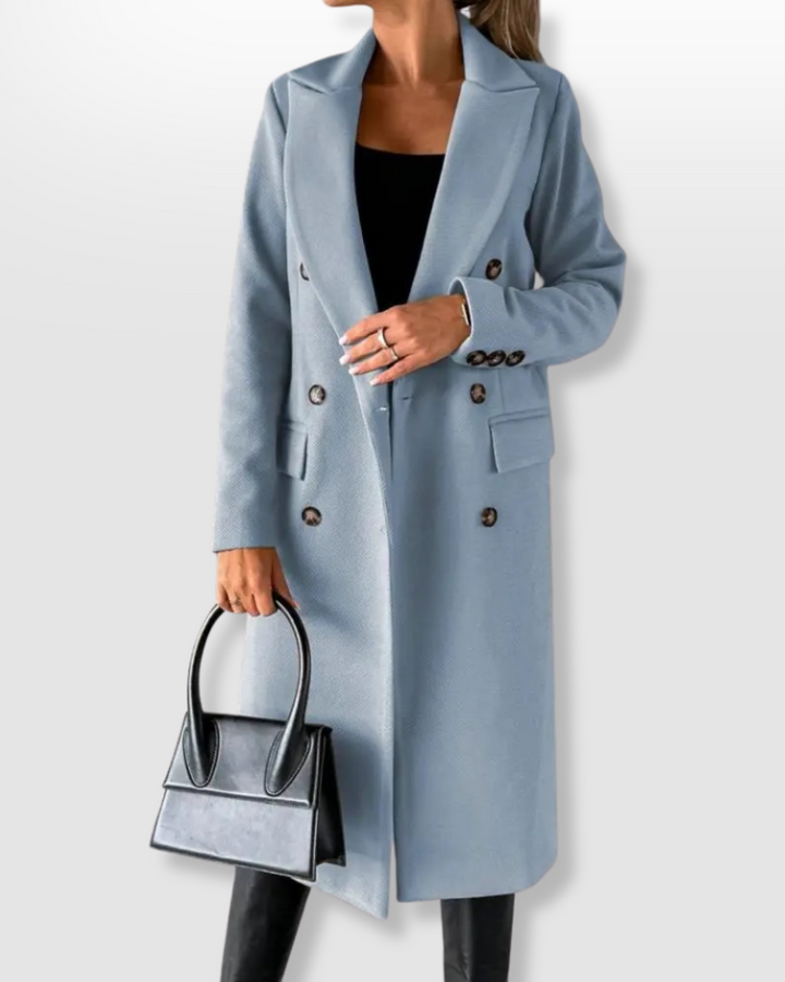 Non Duality | Tailored Long Coat