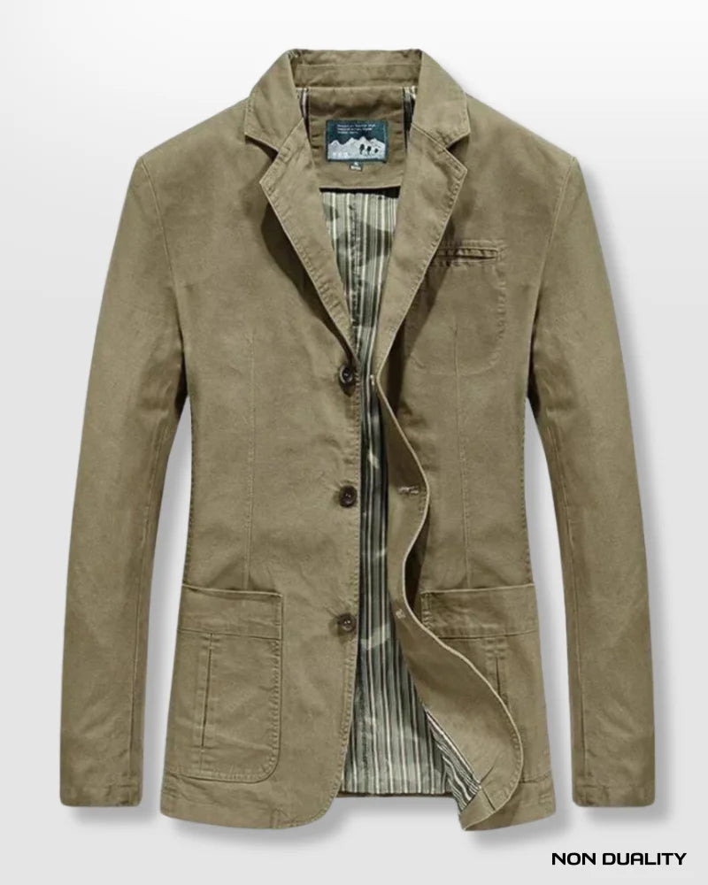 Non Duality | Vintage Style Blazer